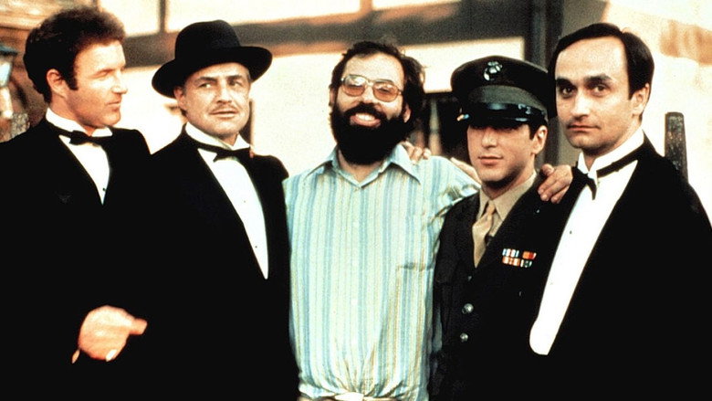 Mario Puzo's The Godfather: The Complete Novel for Television backdrop 3