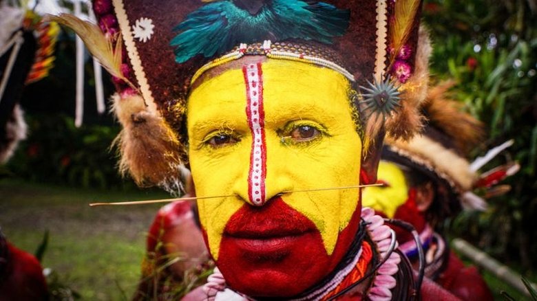 Adventure Papua New Guinea