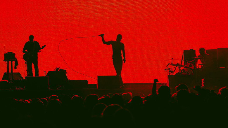 Death Grips: Austin City Limits Music Festival 2023 backdrop 1