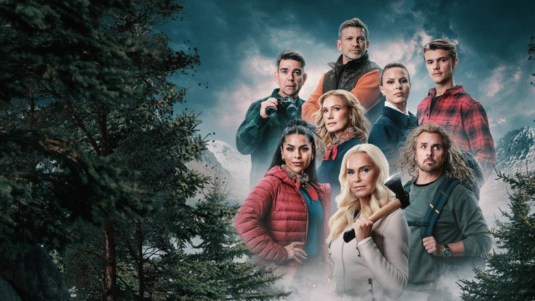 Expedition Vildmark backdrop 2