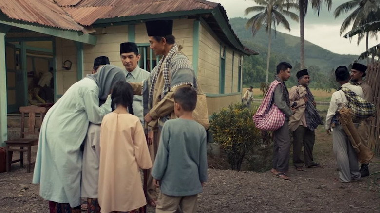 Hamka & Siti Raham Vol. 2 backdrop 2