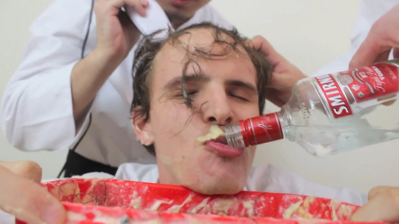 HAIR CAKE (ft. HowToBasic, MaxMoeFoe, and iDubbbz)