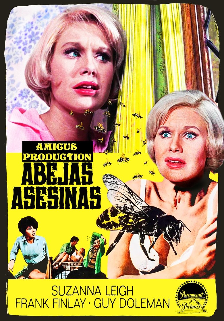 The Deadly Bees