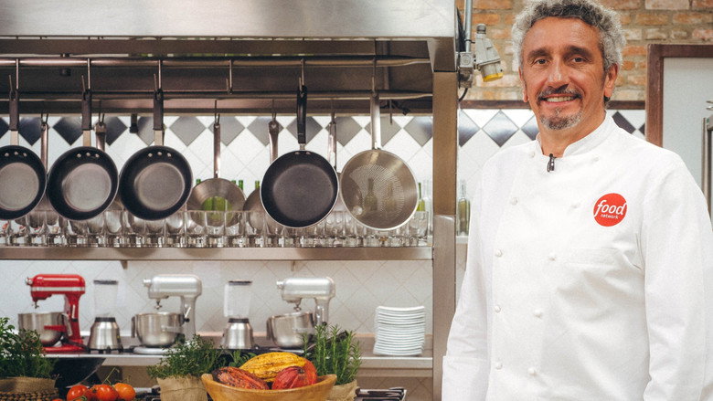 Um Dia de Chef backdrop 3
