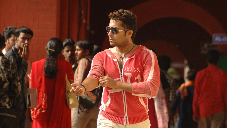 Sillunu Oru Kaadhal backdrop 3
