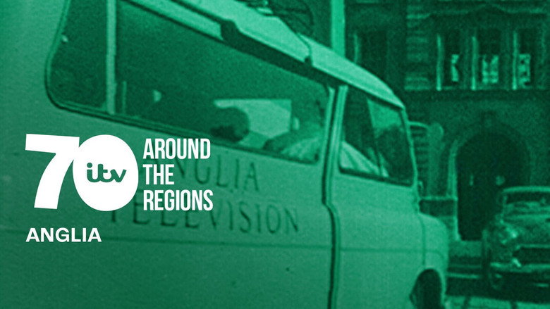 Anglia Television Launch in 1959