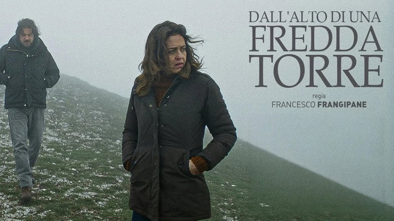 Dall'alto di una fredda torre backdrop 2