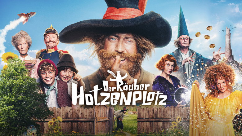 The Robber Hotzenplotz backdrop 5