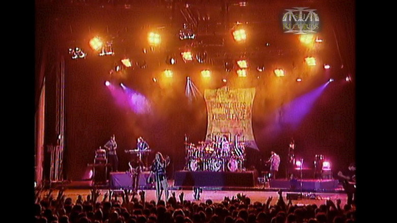 Dream Theater: Bucharest, Romania backdrop 1