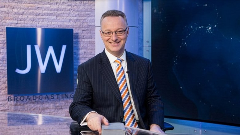 JW Broadcasting​—December 2016