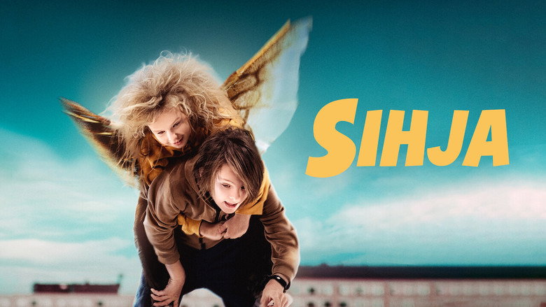 Sihja - The Rebel Fairy backdrop 5