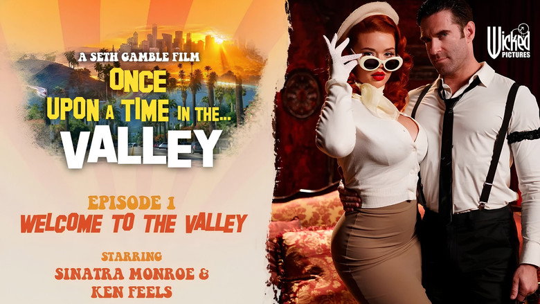 Once Upon a Time in the... Valley backdrop 6
