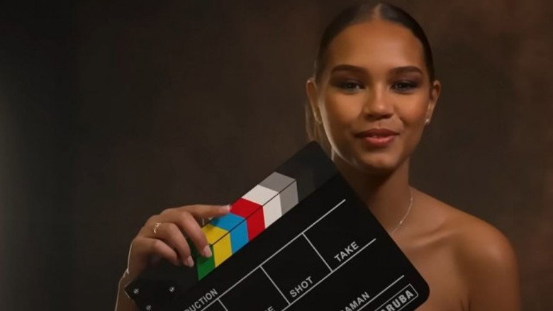 LEGEND x MISS FRANCE 2023 (INDIRA AMPIOT)
