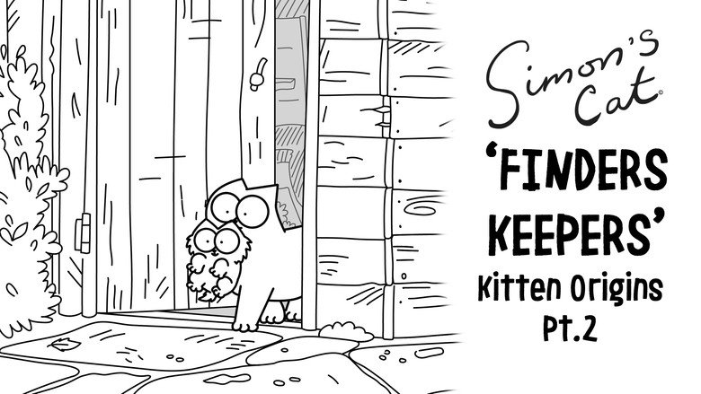 The Kitten Origins (2): Finders Keepers