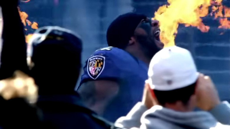 2012 Baltimore Ravens: Super Bowl XLVII Champions backdrop 6