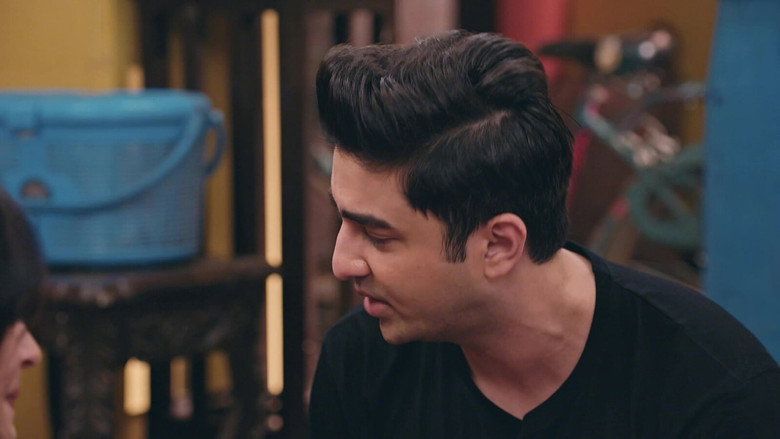 Bharati Learns Angad's Truth