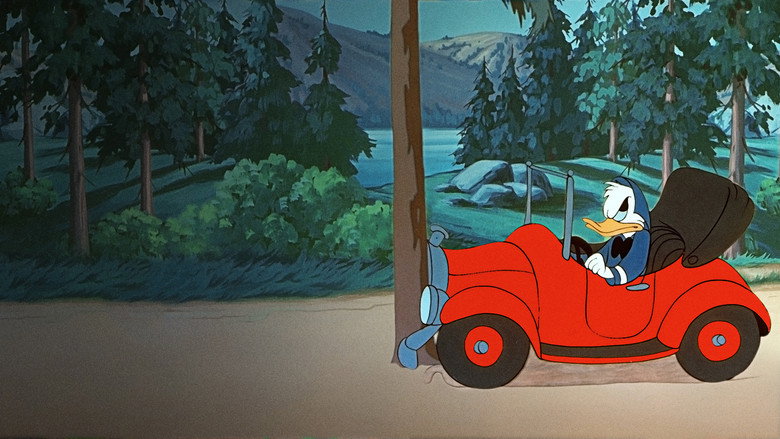 Trailer Horn backdrop 4