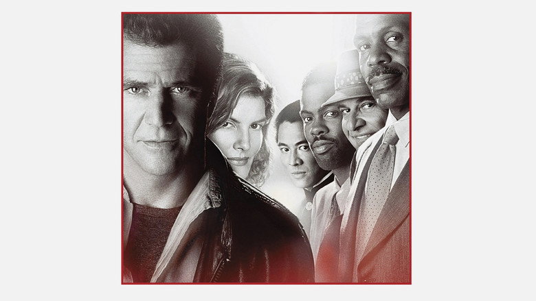Lethal Weapon 4 backdrop 5