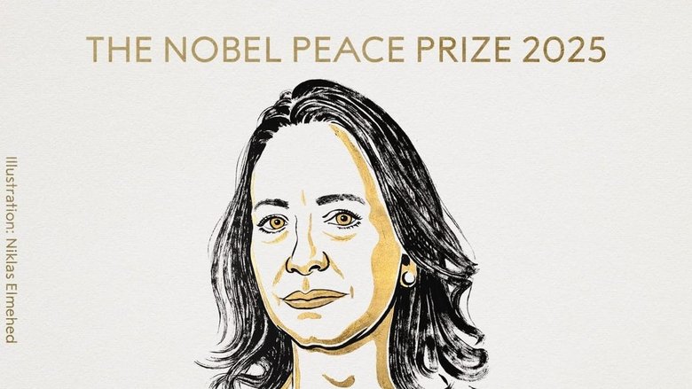 Did Maria Corina Deserve The Nobel Peace Prize? | Real 2025 Winners Overlooked