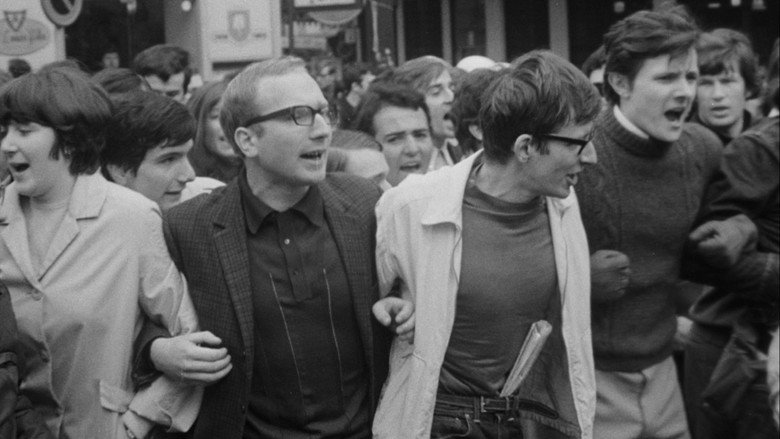 Cannes 1968, révolution au palais backdrop 5