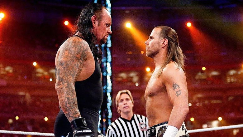 Undertaker vs. Shawn Michaels