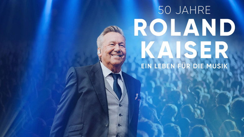 50 Jahre Roland Kaiser - Ein Leben für die Musik backdrop 3