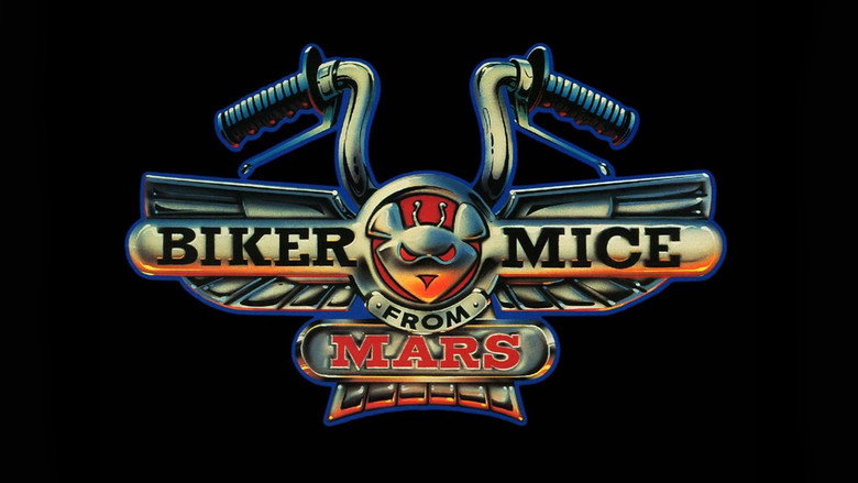 Biker Mice from Mars backdrop 2