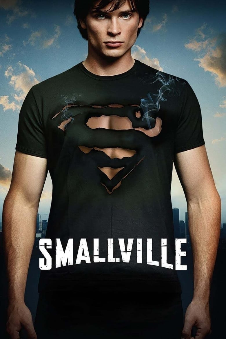 Voir serie Smallville en streaming – 66Streaming
