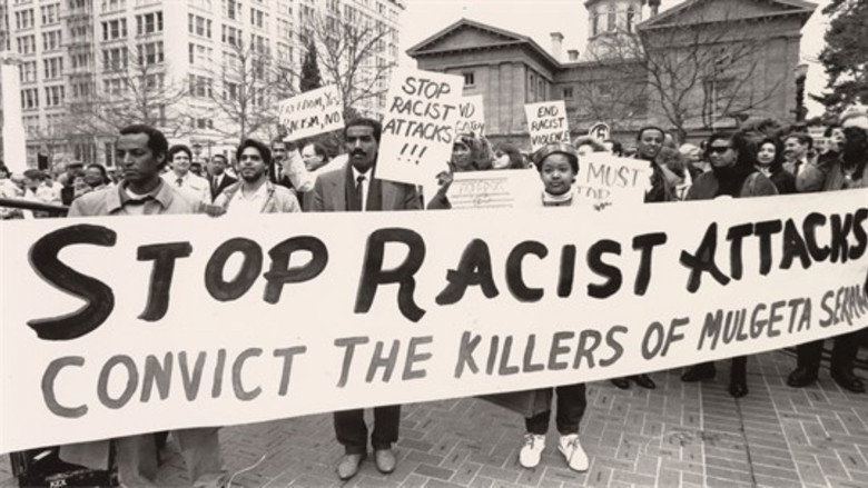 Remember Mulugeta: Confronting Hate in Portland backdrop 1