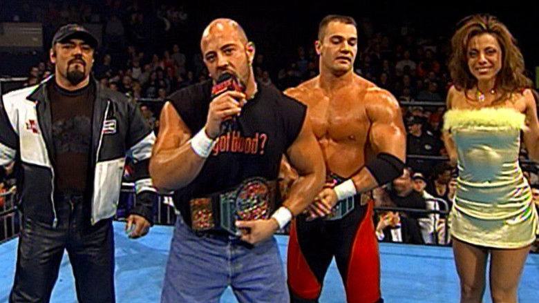 ECW Wrestling - Jan. 21, 2000