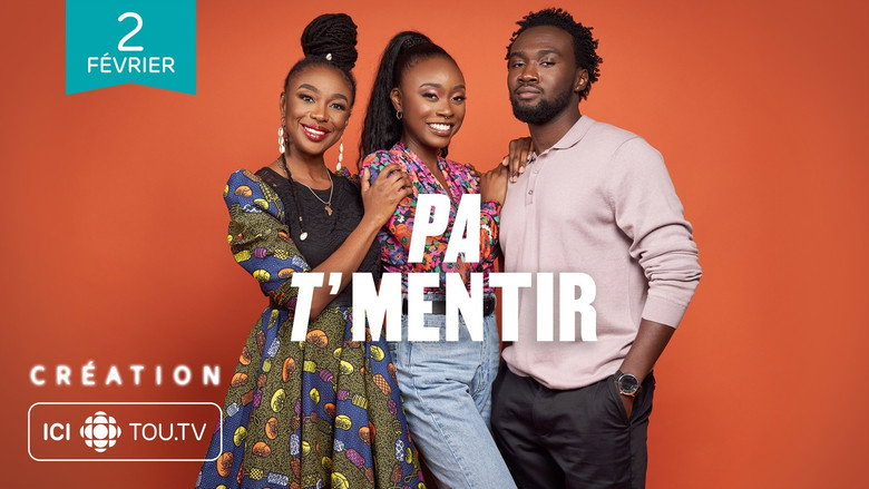 Pa t’mentir backdrop 1