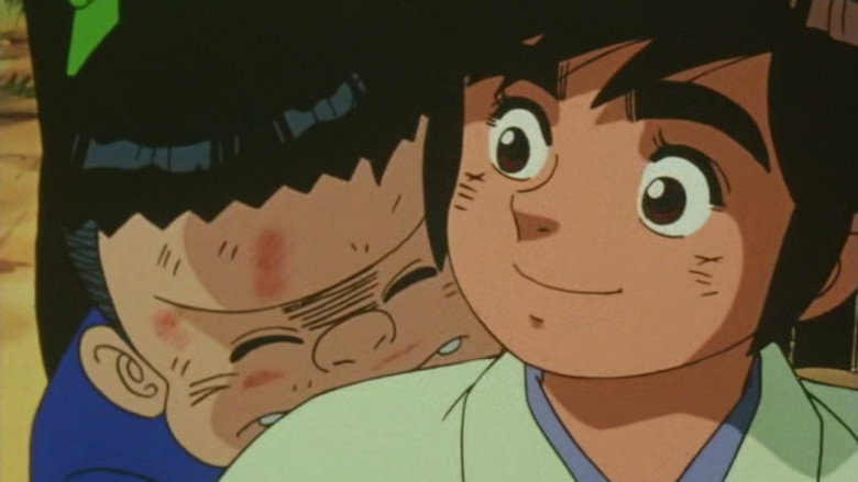 Terumasa's Trouble! Friendship Forced Upon Him