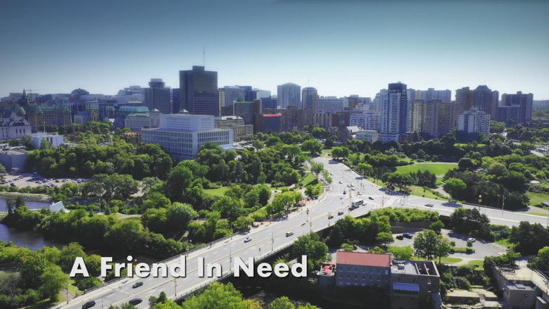 A Friend In Need