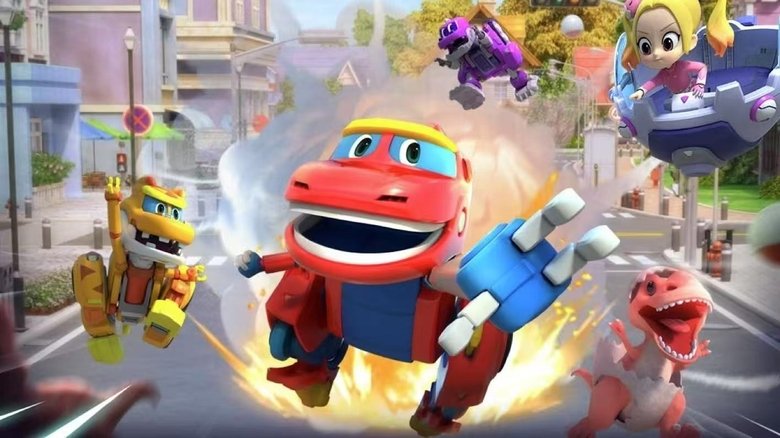 帮帮龙之救援日记