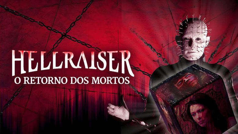 Hellraiser: Deader backdrop 8