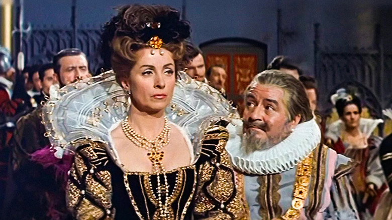 Long Live Henry IV... Long Live Love! backdrop 1