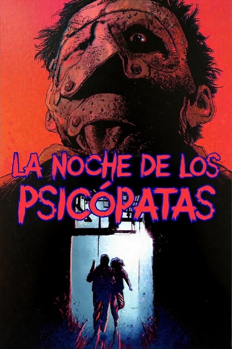 La Noche de los Psicópatas