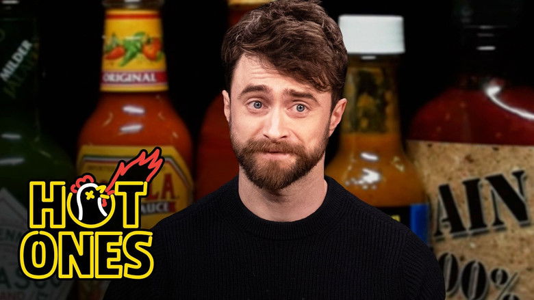 Daniel Radcliffe Worries About the Aftermath While Eating Spicy Wings