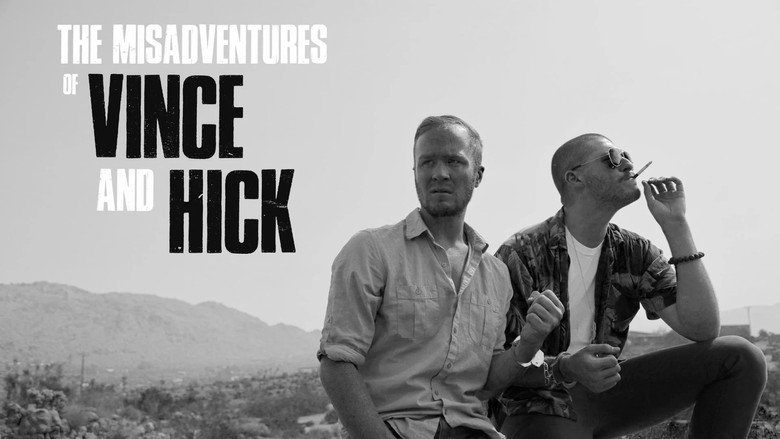 The Misadventures of Vince and Hick backdrop 2
