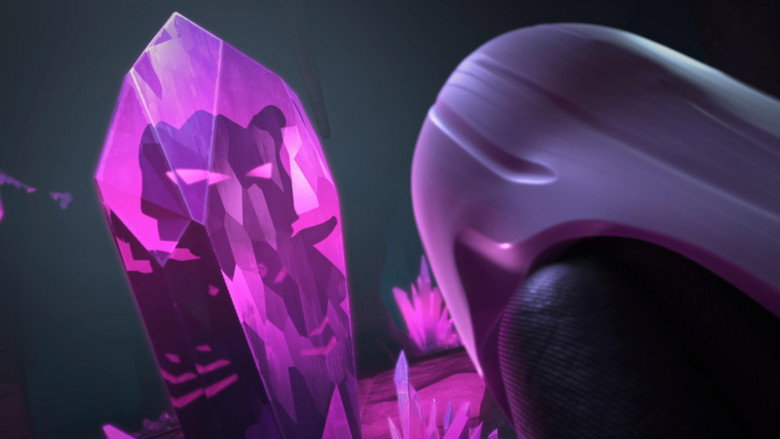 A Sinister Shadow