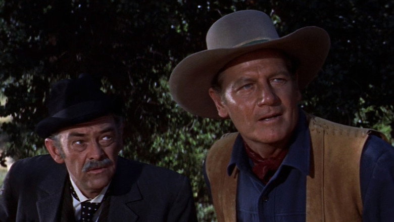 The Gunfight at Dodge City backdrop 9