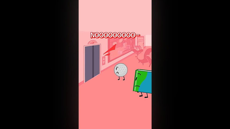 The official BFDI x Regretevator collab is out now!