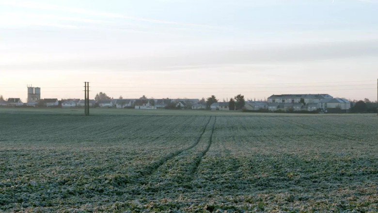 On n'oubliera pas, Beaune-la-Rolande 1942 backdrop 3