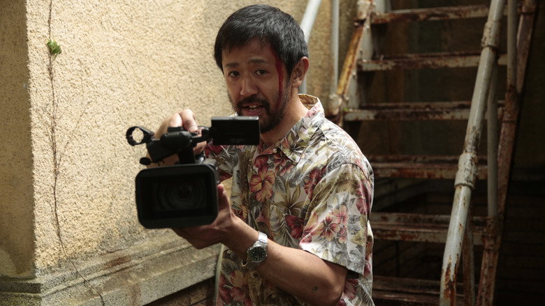 One Cut of the Dead backdrop 9