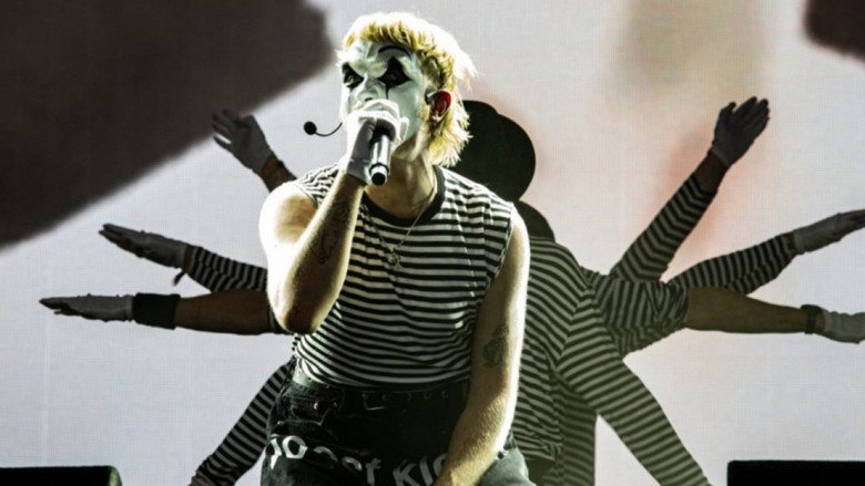 Joost: Live at Lowlands 2023 backdrop 1