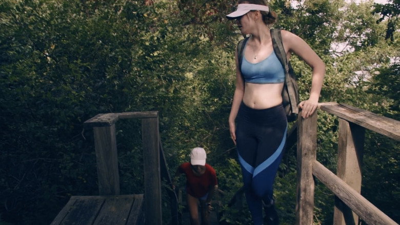 Hiking backdrop 2