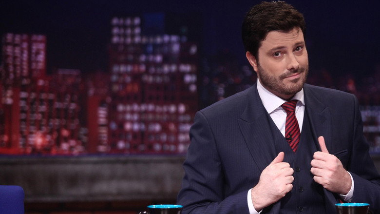 The Noite com Danilo Gentili backdrop 3