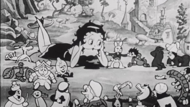 Betty in Blunderland backdrop 4