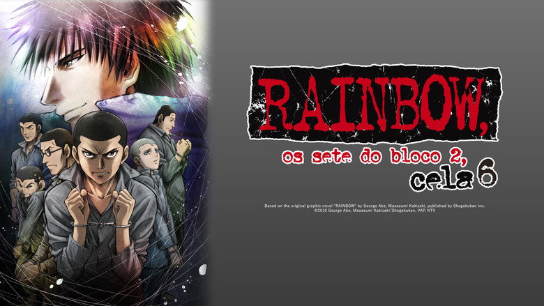 Rainbow backdrop 7