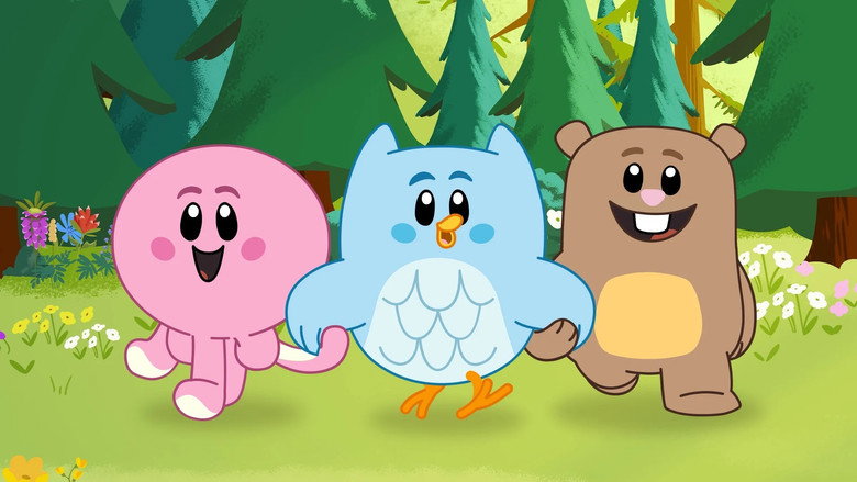 Luna, Chip & Inkie: Adventure Rangers Go backdrop 2